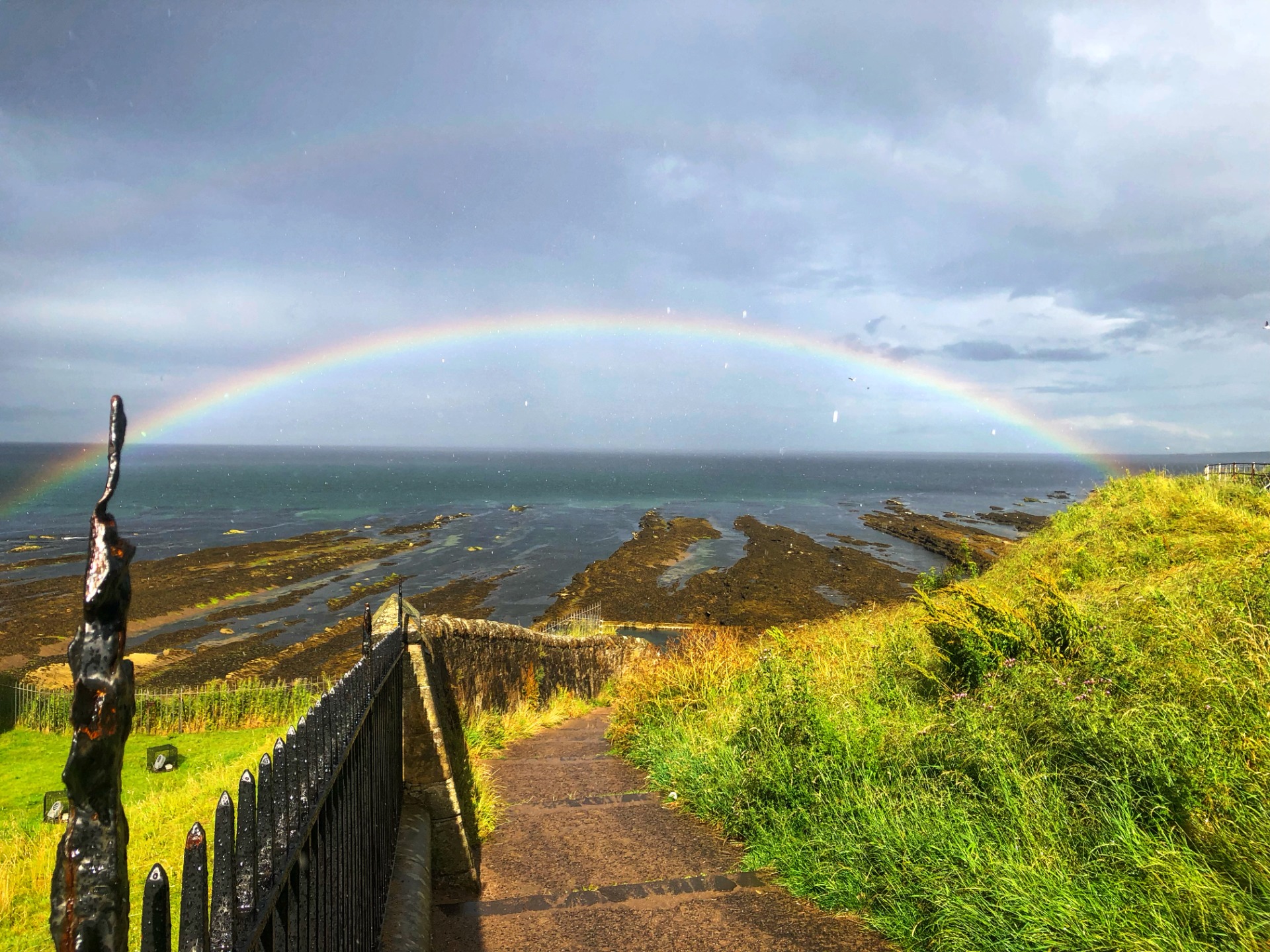 Nádhera v St Andrews