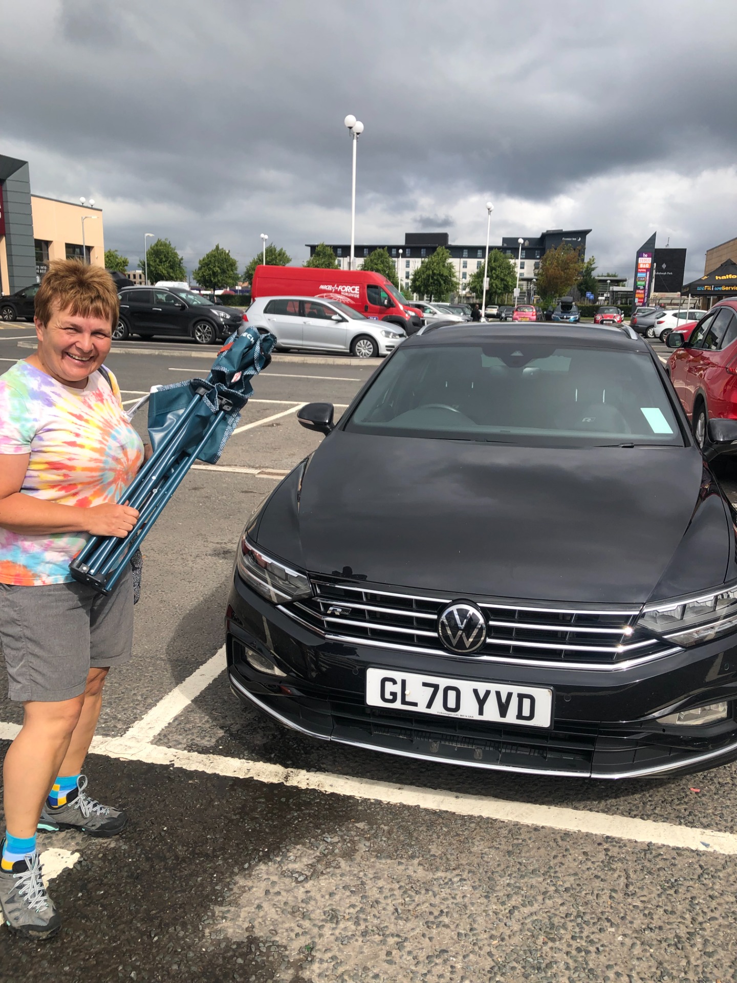 První jízda dopadla nad očekávání dobře