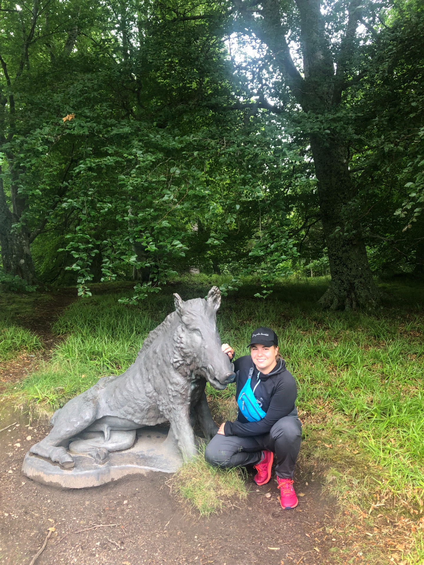 Čuník z Bradavic aneb první krůček z cesty Po stopách Harryho Pottera